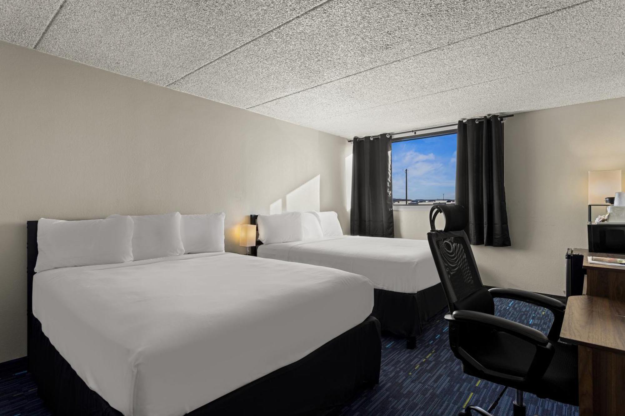 Americas Best Value Inn Gallup Εξωτερικό φωτογραφία