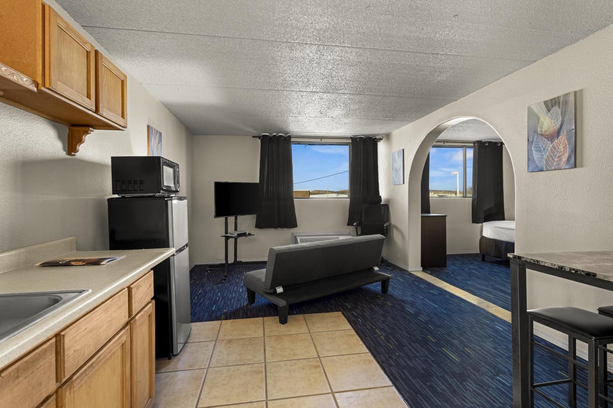 Americas Best Value Inn Gallup Εξωτερικό φωτογραφία