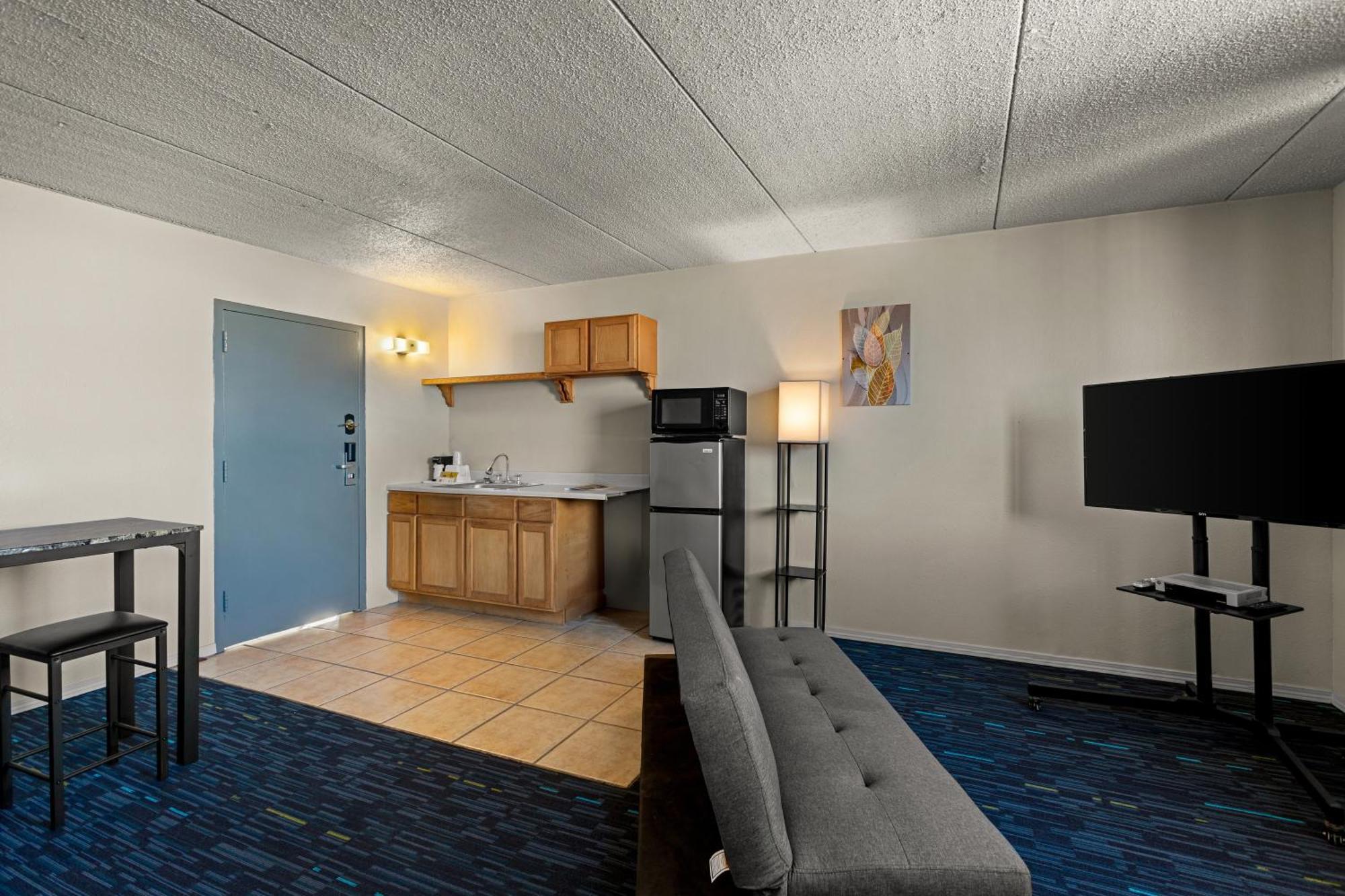 Americas Best Value Inn Gallup Εξωτερικό φωτογραφία