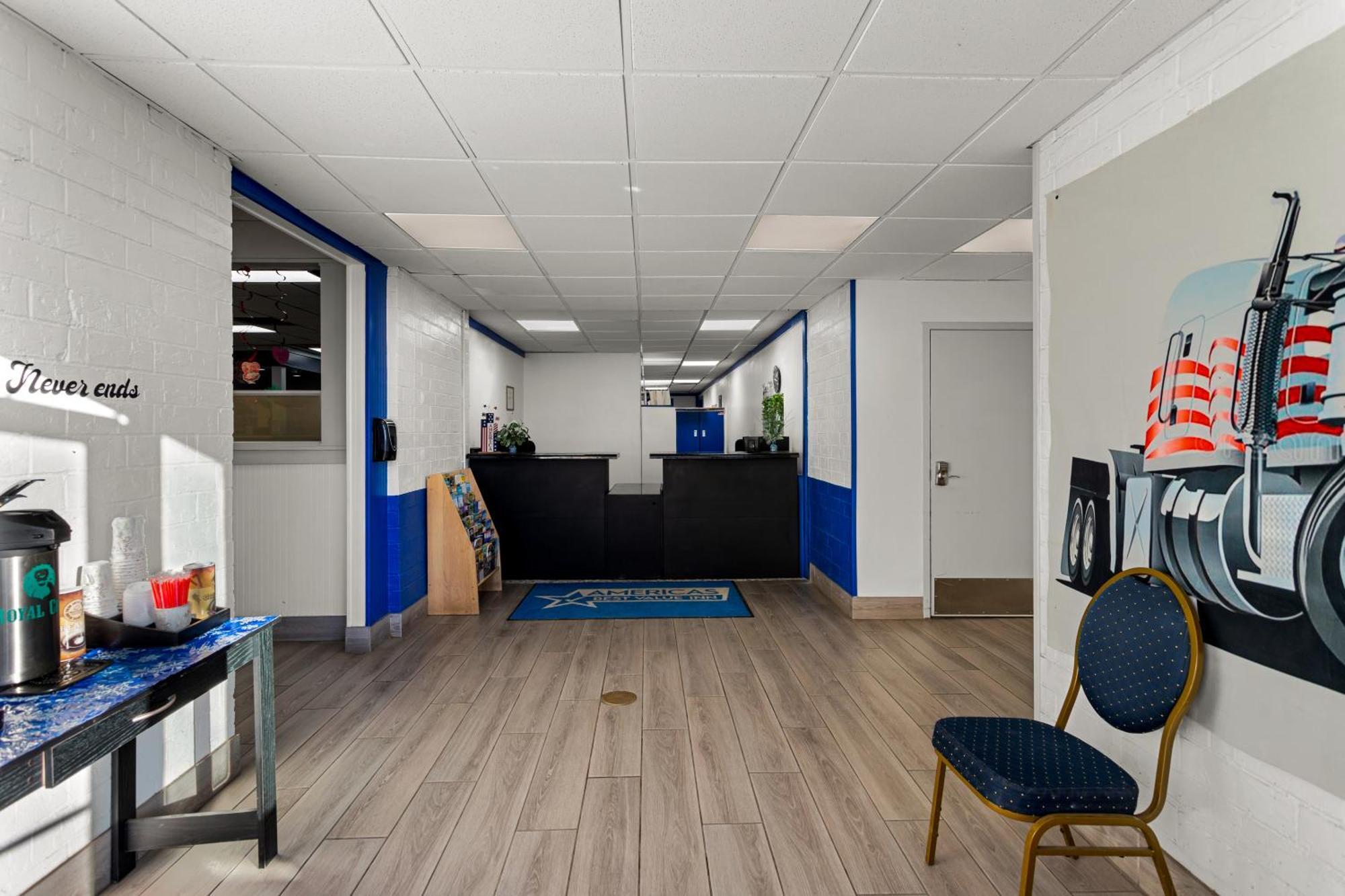 Americas Best Value Inn Gallup Εξωτερικό φωτογραφία