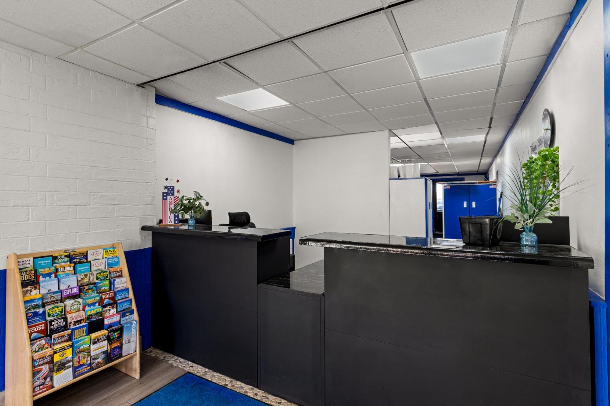 Americas Best Value Inn Gallup Εξωτερικό φωτογραφία