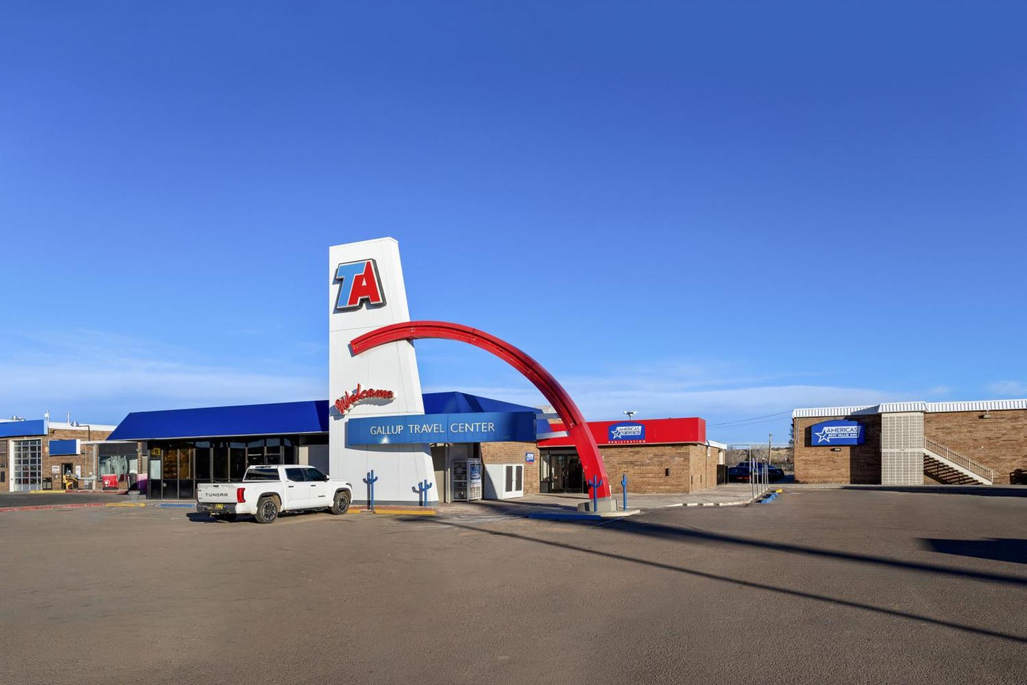 Americas Best Value Inn Gallup Εξωτερικό φωτογραφία